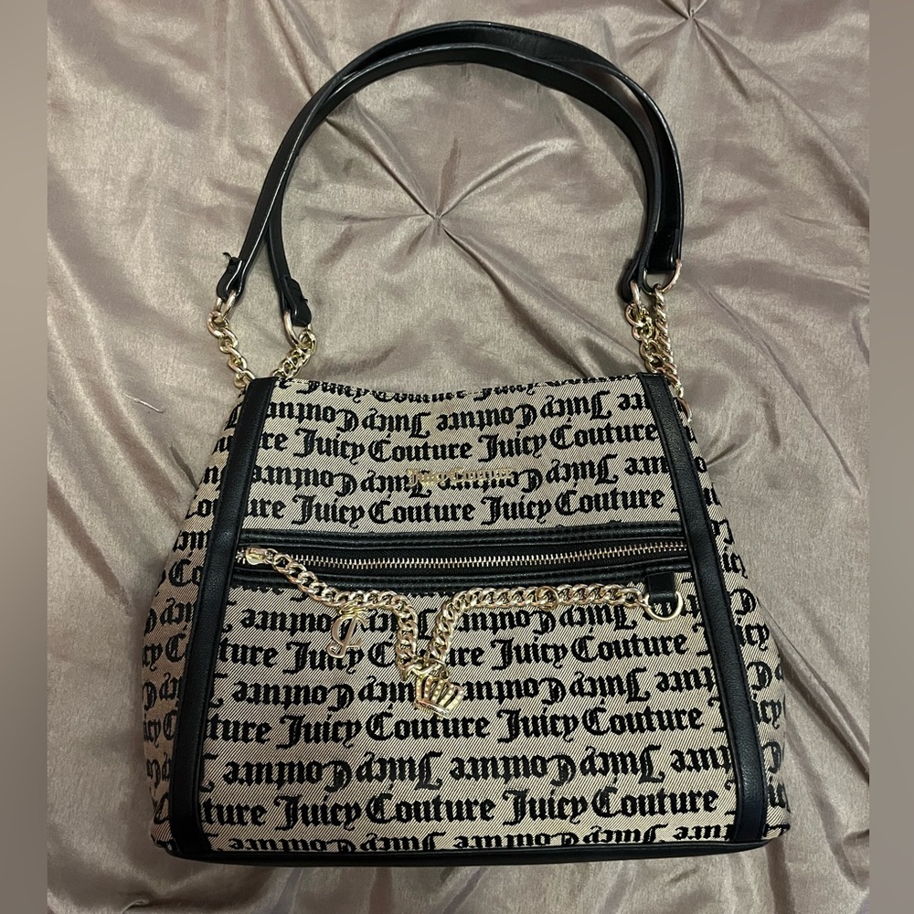 Vintage Juicy Couture Handbag🤎🐅